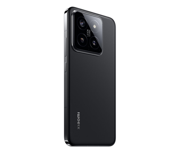 XIAOMI 14 12/512GB Czarny - 1222212 - zdjęcie 3